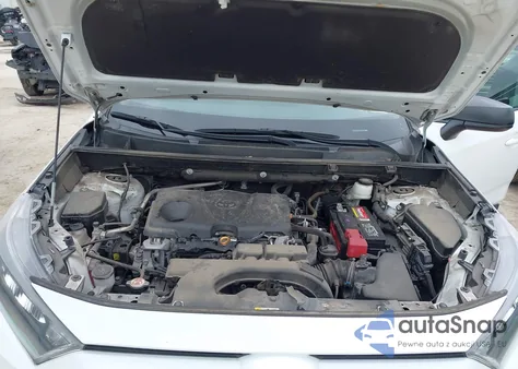 2020 Toyota Rav4 Le z USA, uszkodzony, nr VIN 2T3H1RFVXLW099305